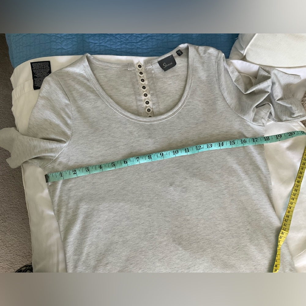 Strazzi Tunic - Picture 5 of 8